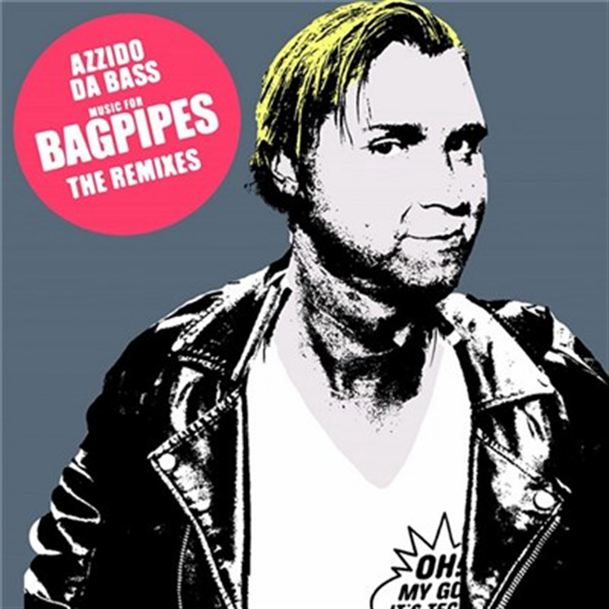 Music For Bagpipes The Remixes | Azzido Da Bass