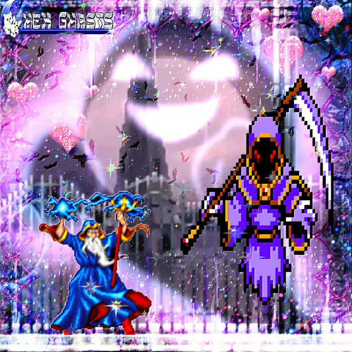 The Ghasts Anthem of HexD (EP) Hex Ghasts