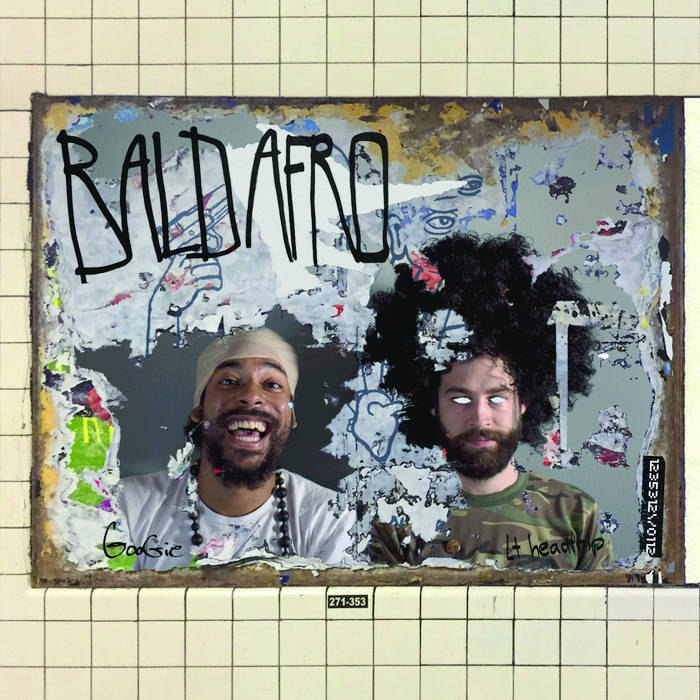 BALD AFRO BALD AFRO Lt Headtrip