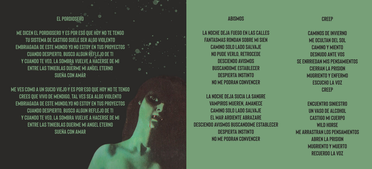 El Pordiosero Los Extremistas los extremistas bandcamp