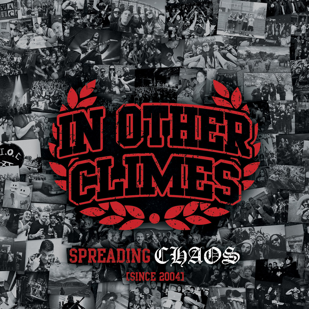 Spreading Chaos (since 2004) | In Other Climes