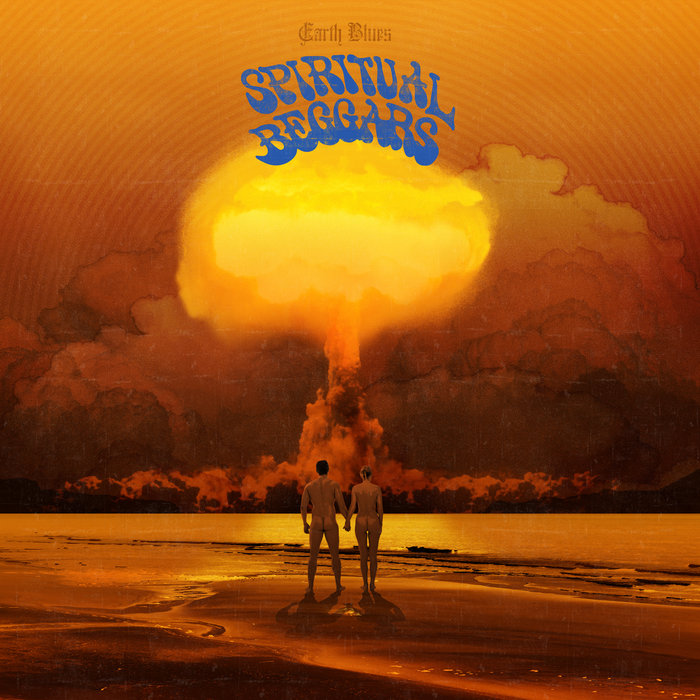 【lcrasher様用】SPIRITUAL BEGGARS /Earth Earth Blues | Spiritual Beggars | InsideOutMusic