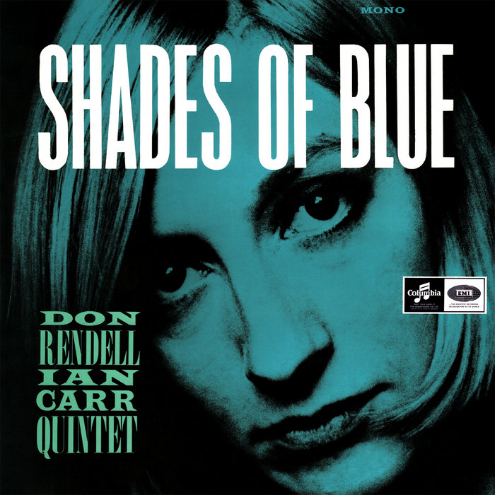 Shades of Blue Don Rendell Ian Carr Quintet Jazzman Albums