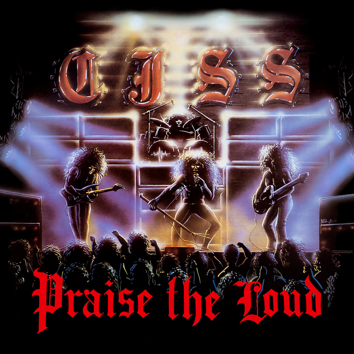 Praise The Loud (Deluxe Edition) | CJSS | Tribunal +