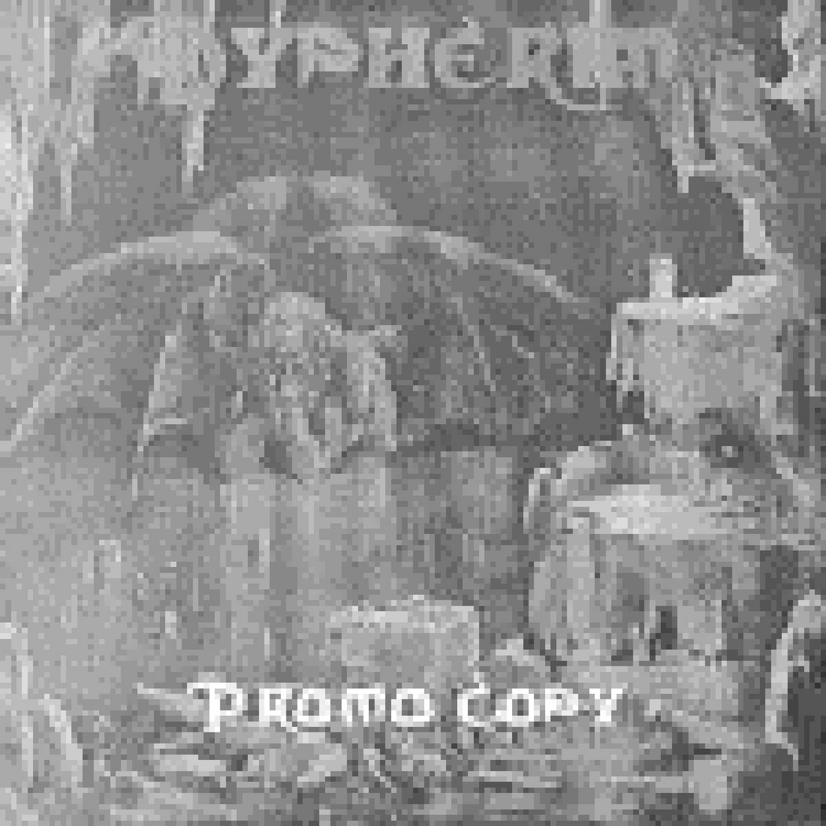 DYPHERIM - Dypherim (2003) cover