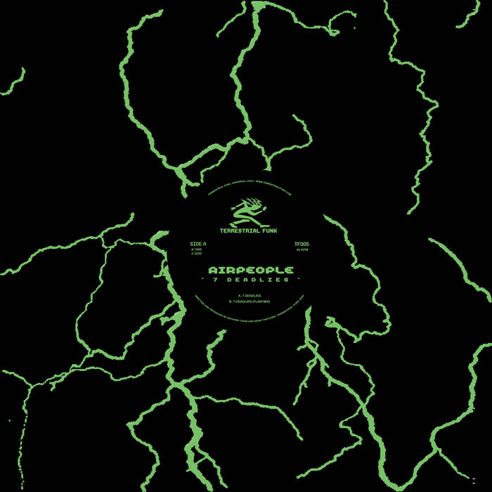 7 Deadlies | Airpeople | Terrestrial Funk