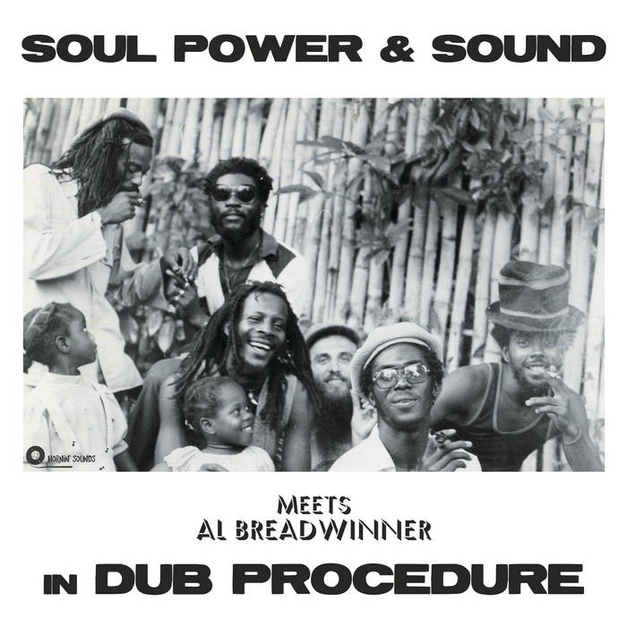 In Dub Procedure | Soul Power & Sound | Hornin' Sounds