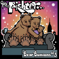 Bear Bunions Vol. 3 cover art