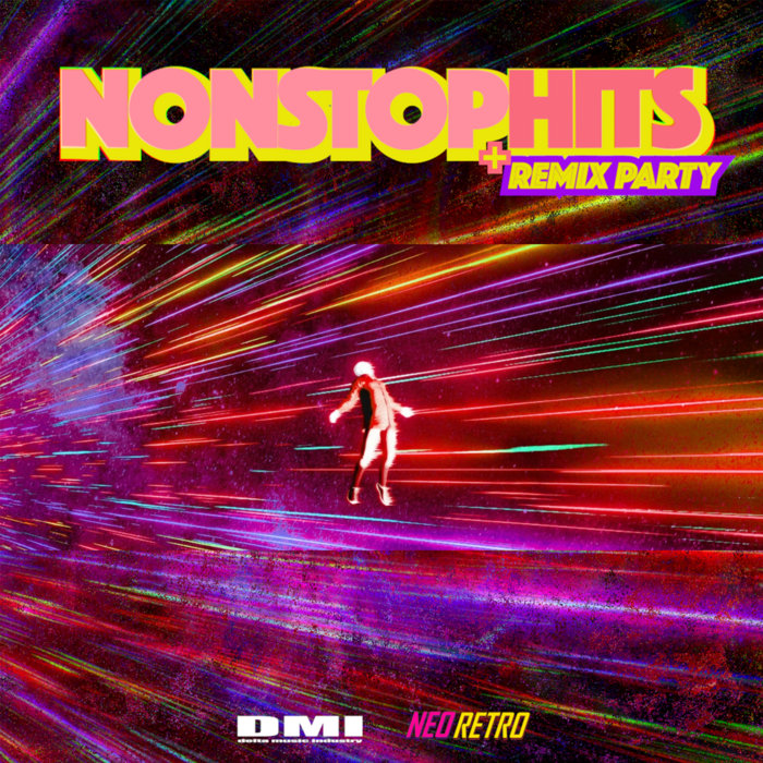 Delta Music Industry Presents NonStop Hits Megamix Various Artists