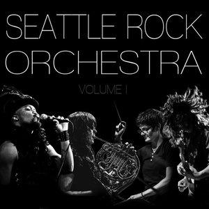 Seattle Rock Orchestra, Volume I cover