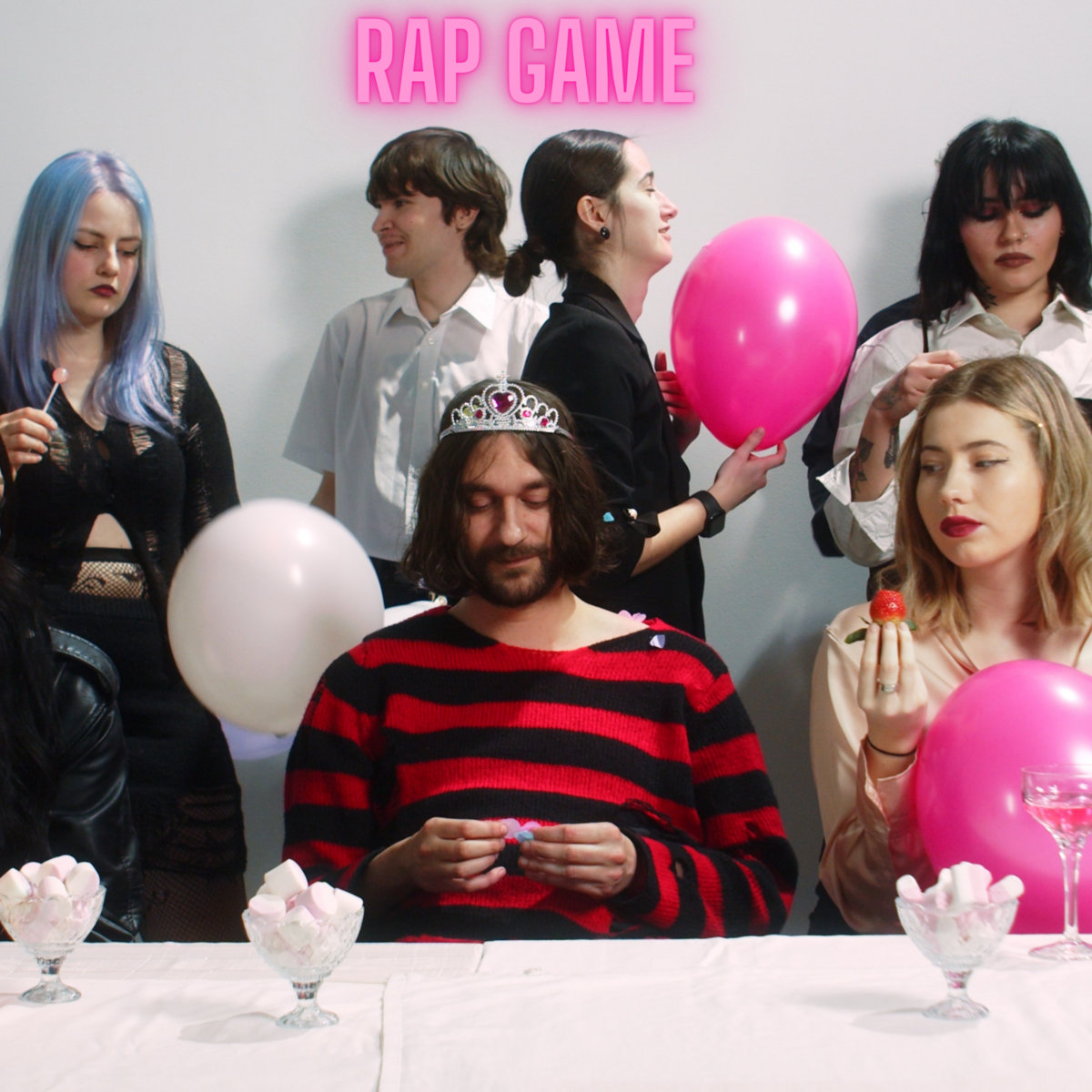 Rap Game (Tak vravel Zarathustra) | Fvck_Kvlt