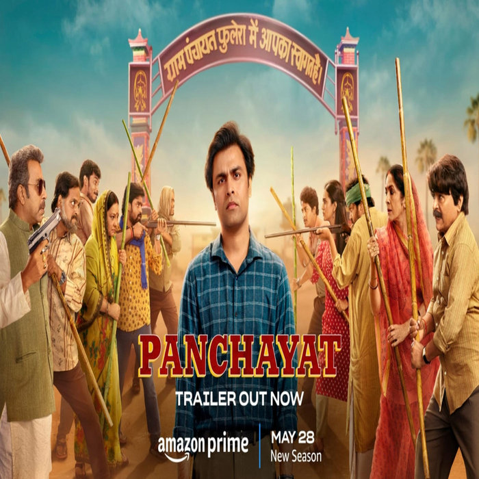 [FullMovie] Panchayat Season 3 2024 FullMovie Download Free Filmyzilla