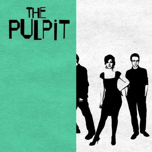 The Pulpit EP cover