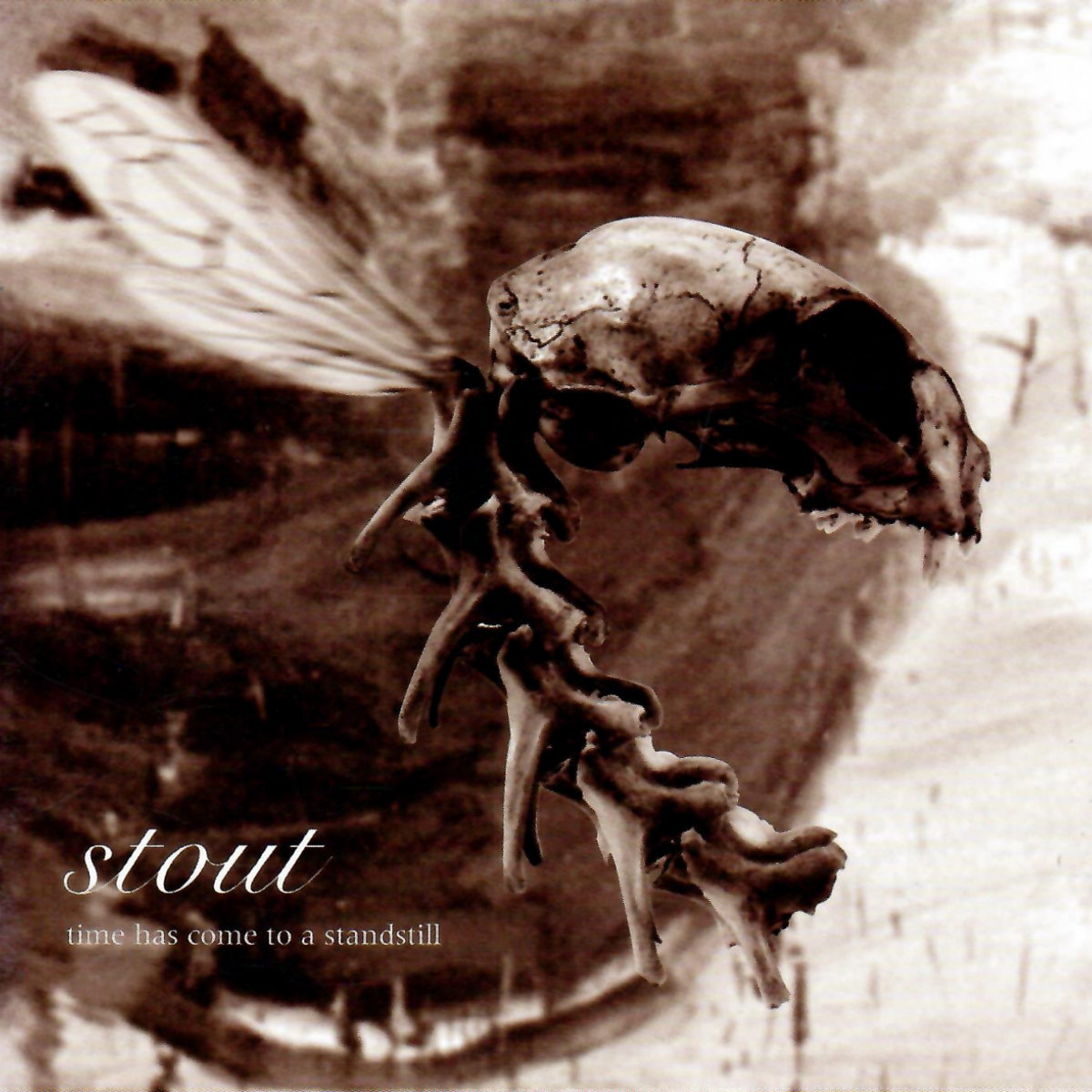 Time Has Come To a Standstill Stout Invictus Crew Recordings R.I.P