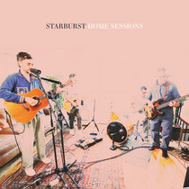 Starburst: Home Sessions cover art
