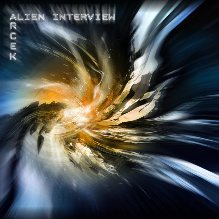 Alien Interview ALBUM (2015) Arcek