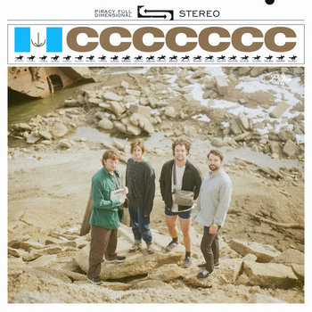 Album artwork for CCCCCCC