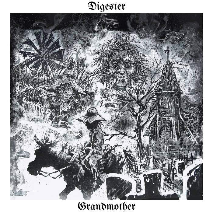 Grandmother, by Digester