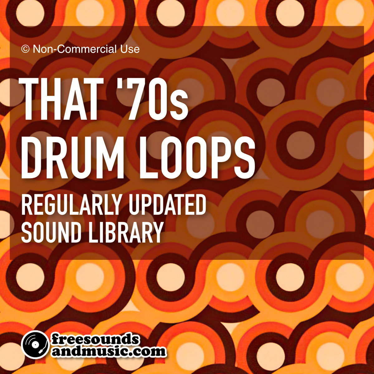 Jungle Boogie Drum Loop 7 · 2 bars · 130 bpm Free Sounds and Music