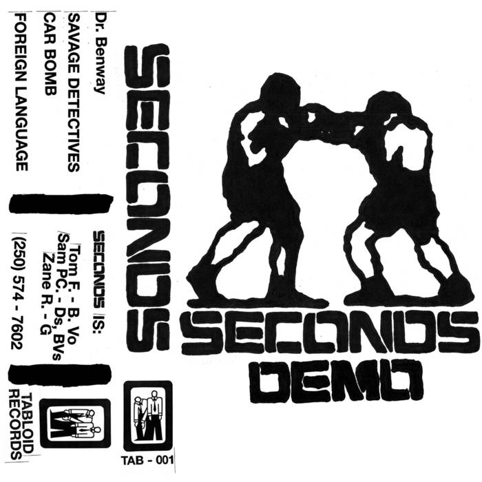 Seconds Demo | Seconds