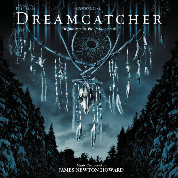 DREAMCATCHER アルバム Dreamcatcher (Original Motion Picture Soundtrack) | James Newton