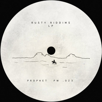 PW. 023 Rusty Riddims LP