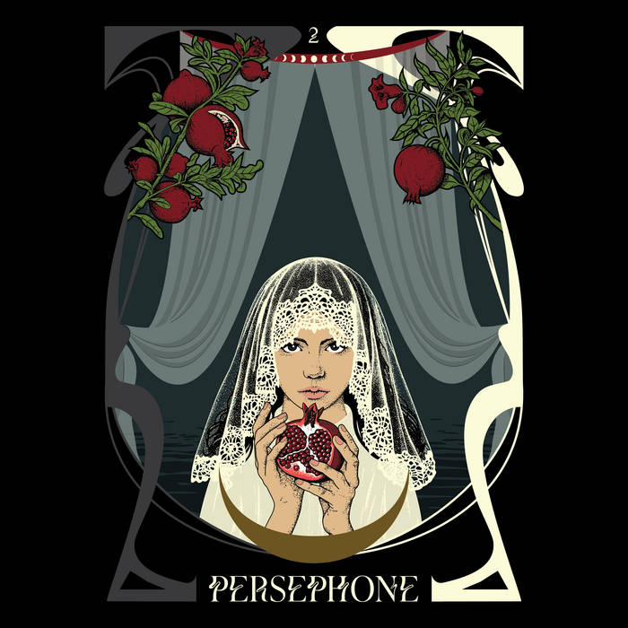 02 Persephone, by High Black River