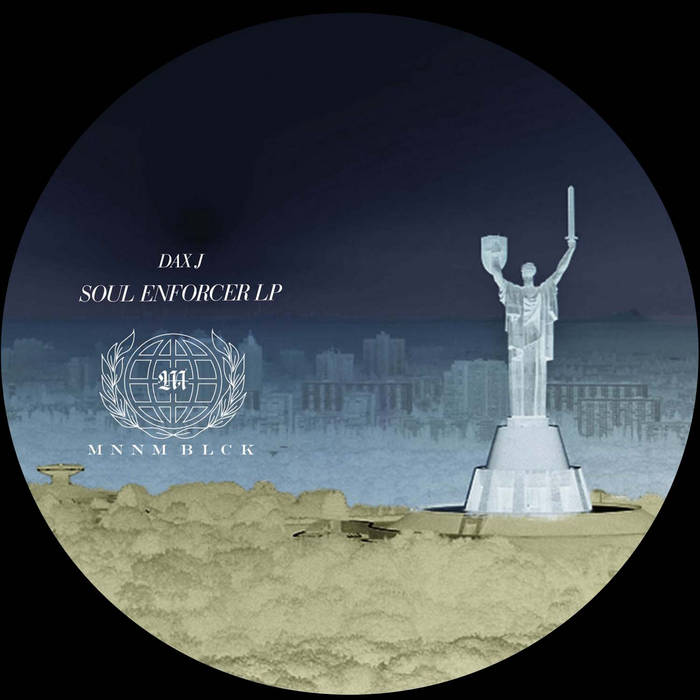Soul Enforcer LP | Dax J | Monnom Black