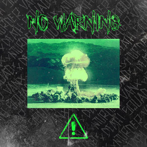 No Warning cover