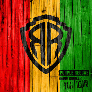 Purple Reggae In Dub cover