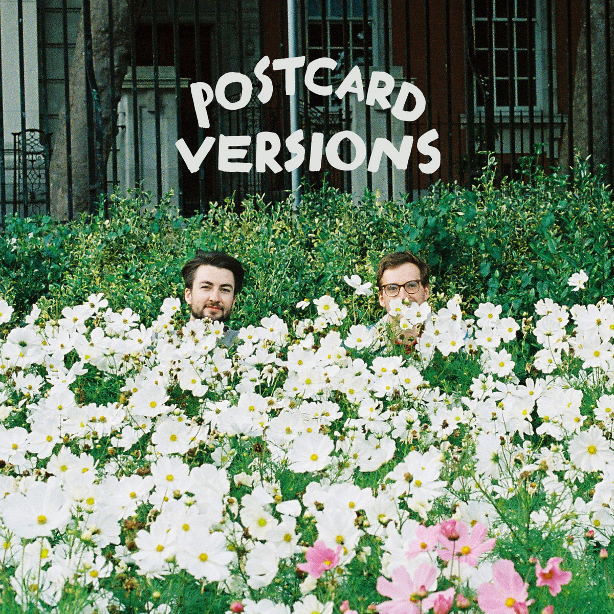 Postcard Versions cover