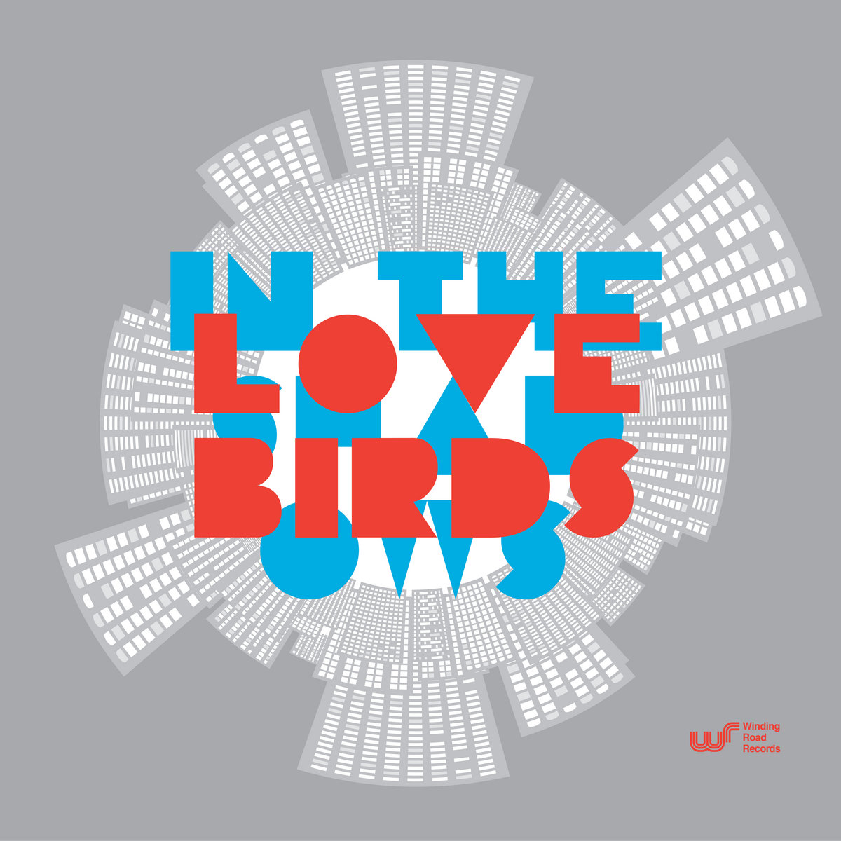洋楽 Lovebirds In The Shadows 12inch In The Shadows EP | Lovebirds | Winding Road Records