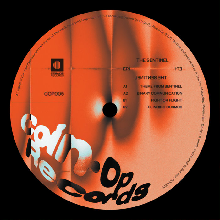 Pochette de EP1 par The Sentinel