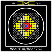 Reactor/Reaktor cover art