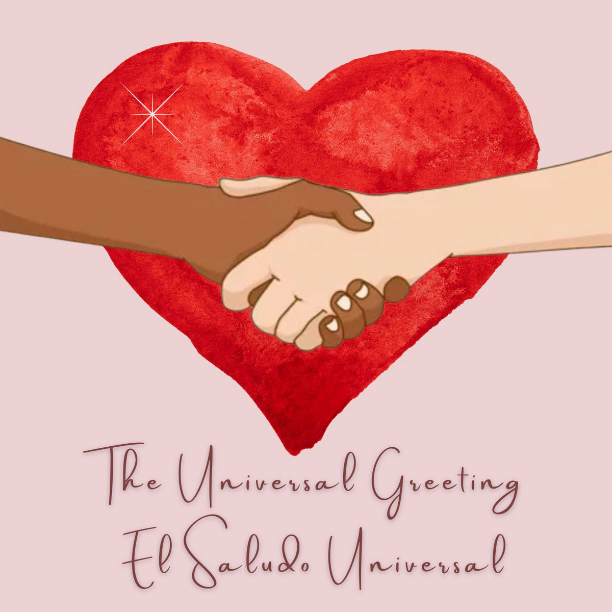 The Universal Greeting El Saludo Universal Harmonic Sounds