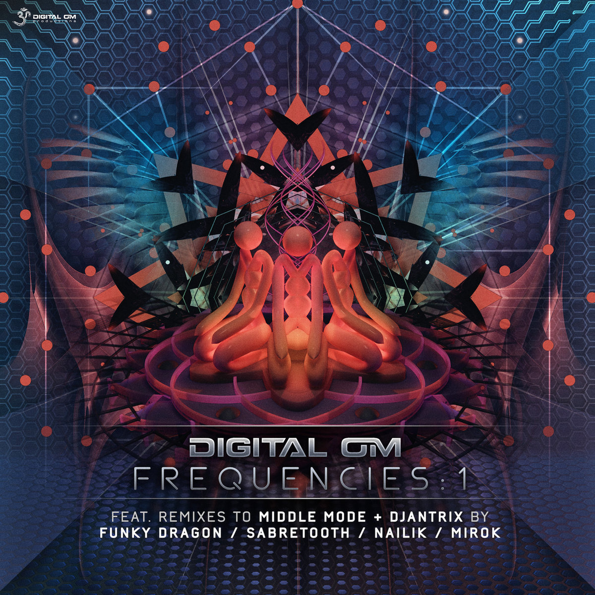 Digital Om Frequencies Vol 1.
