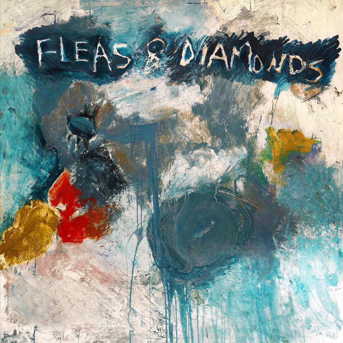 Fleas & Diamonds cover