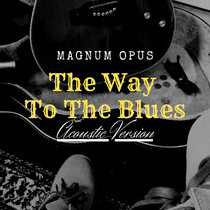 The Way To The Blues cover art