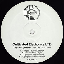 Tripeo — Tripeo | Bullshit Detector & Echo Cages | CELTD013