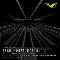 Tech House Motion cover art