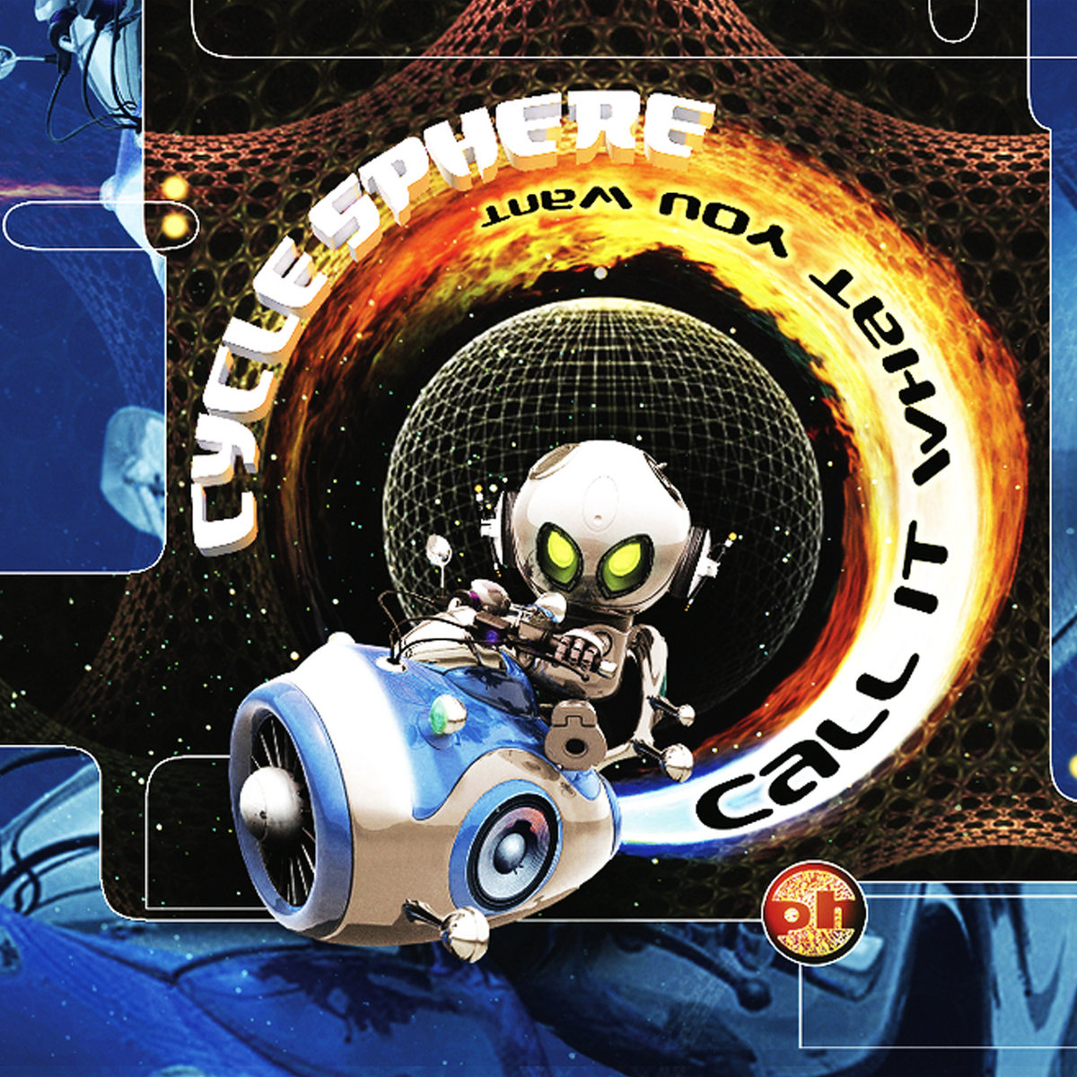 Call It What You Want | Cycle Sphere | Phantasm Records Call It What You Want | Cycle Sphere | Phantasm Records