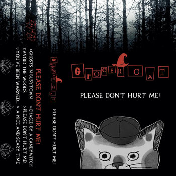 Cover of Please Don't Hurt Me!