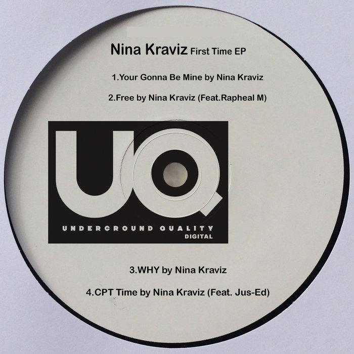 First Time EP. | Nina Kraviz | DJ Jus-Ed