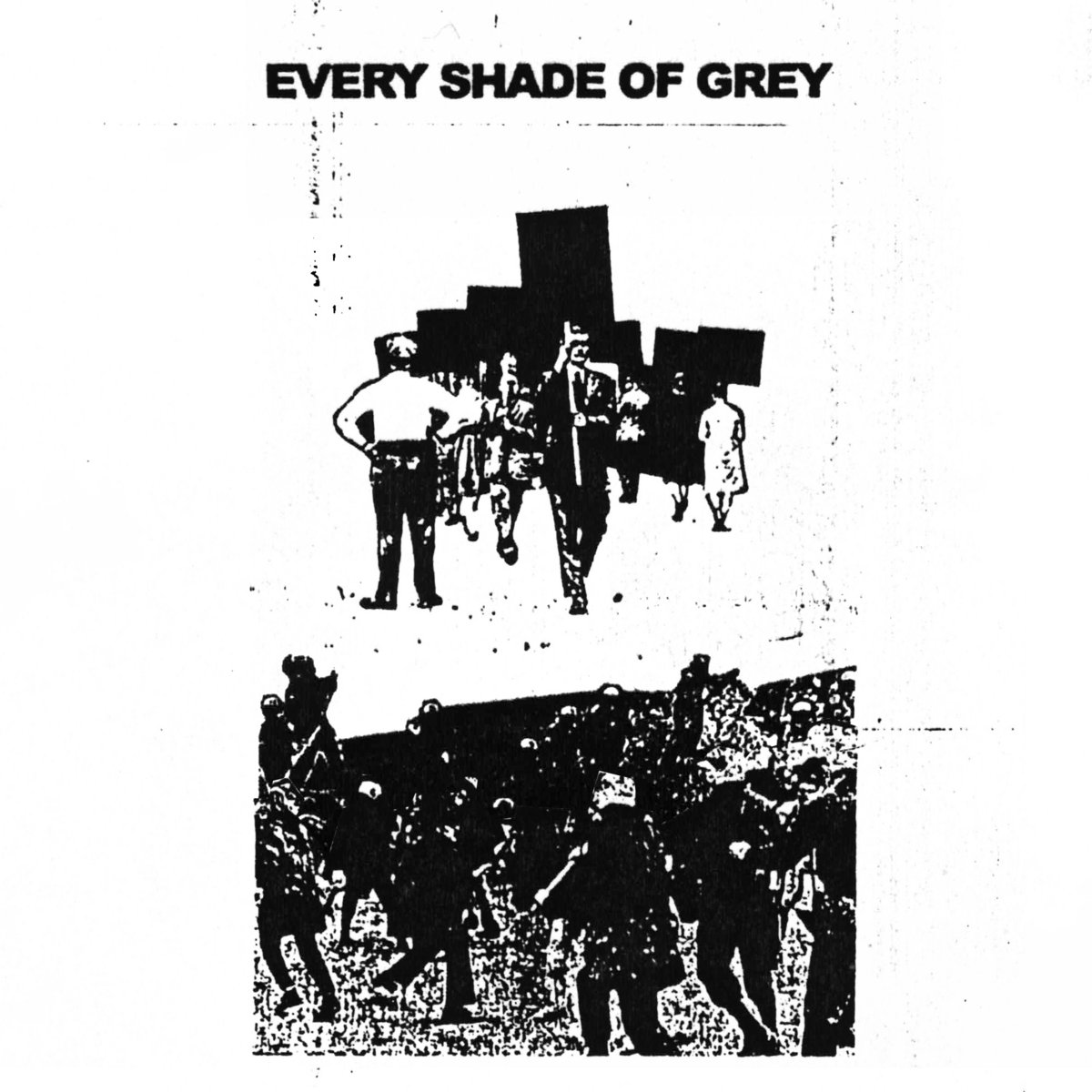EVERY SHADE OF GREY | EXIT ELECTRONICS | deathbed tapes