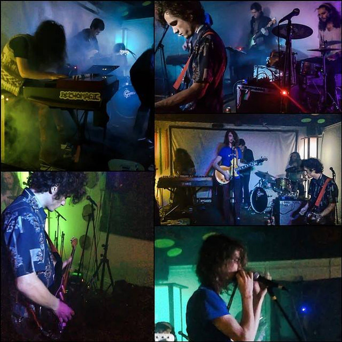 Live At The Liquor Store (Portland, Oregon, 10 / 15 / 2015) Dirty