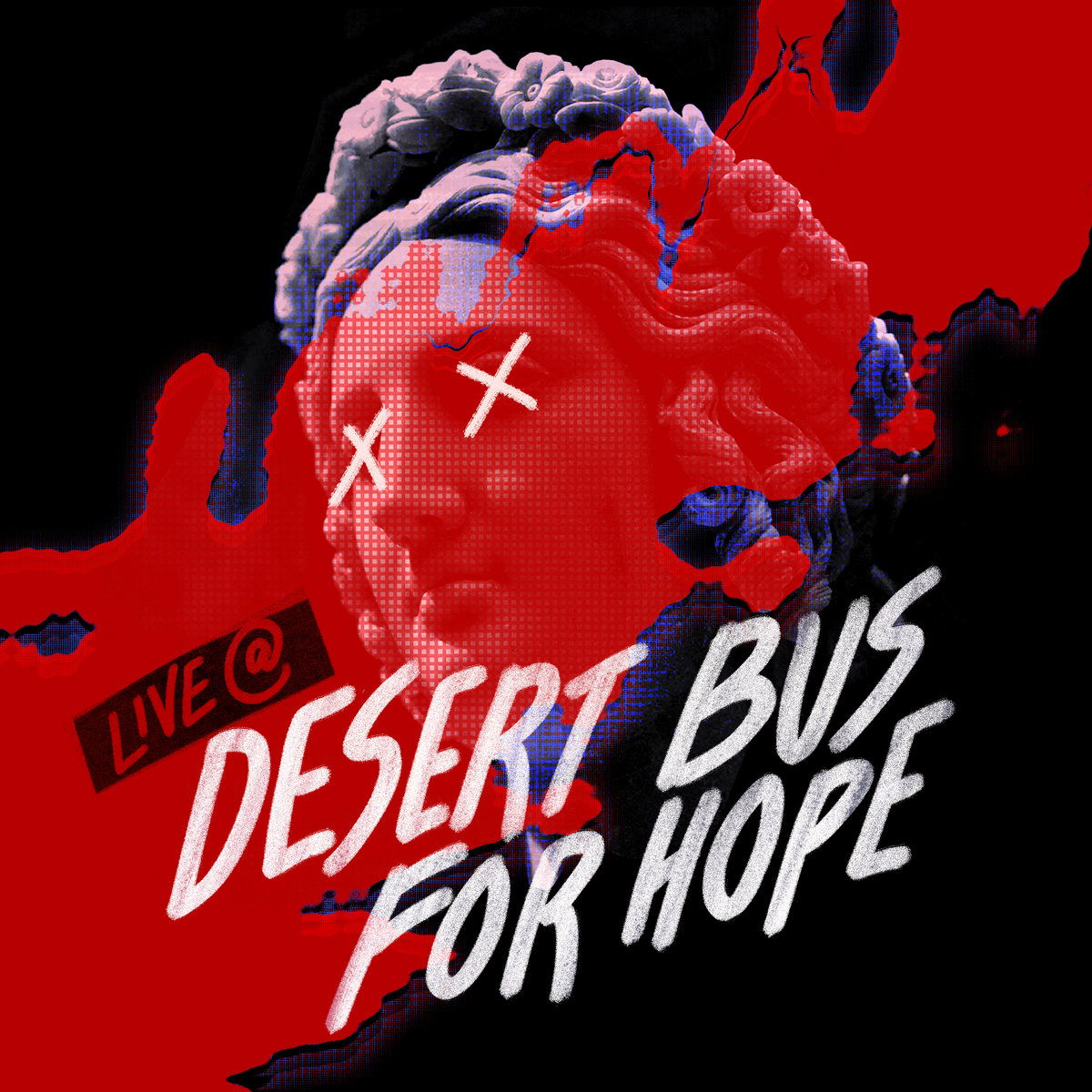LIVE @ DESERT BUS FOR HOPE