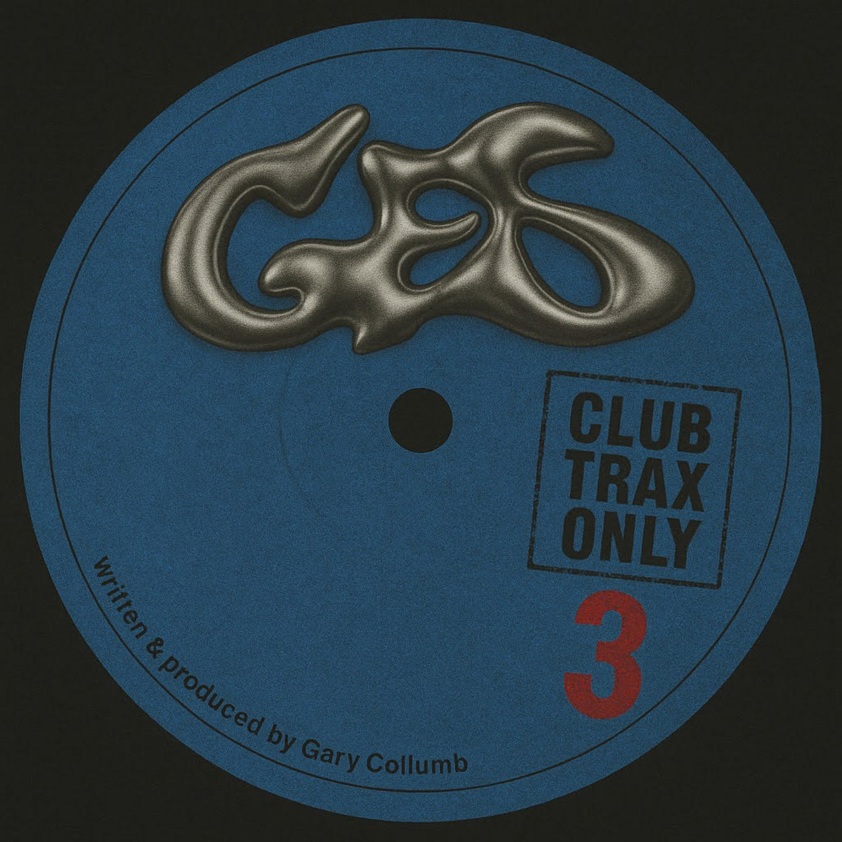 CLUB TRAX ONLY (Vol.3) cover