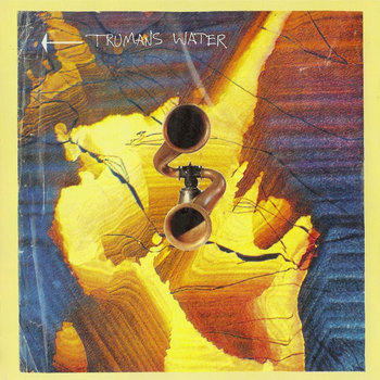 キングレコード Trumans water「godspeed the punchline」邦CD 1994年 帯付き★★トルーマンズウォーター punk indie rock