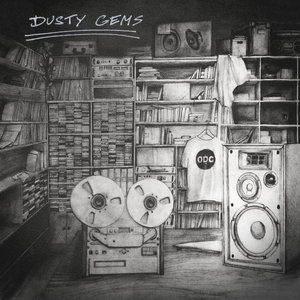 Dusty Gems [Mixtape] cover