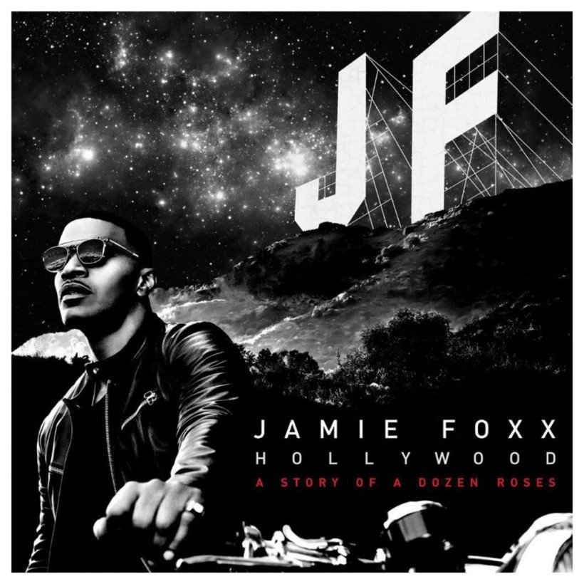 Jamie foxx album hollywood broadleqwer